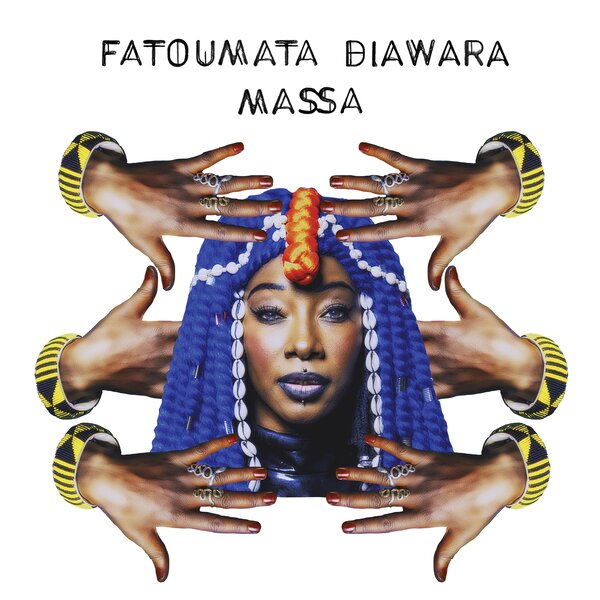 Fatoumata Diawara - Massa (LP)