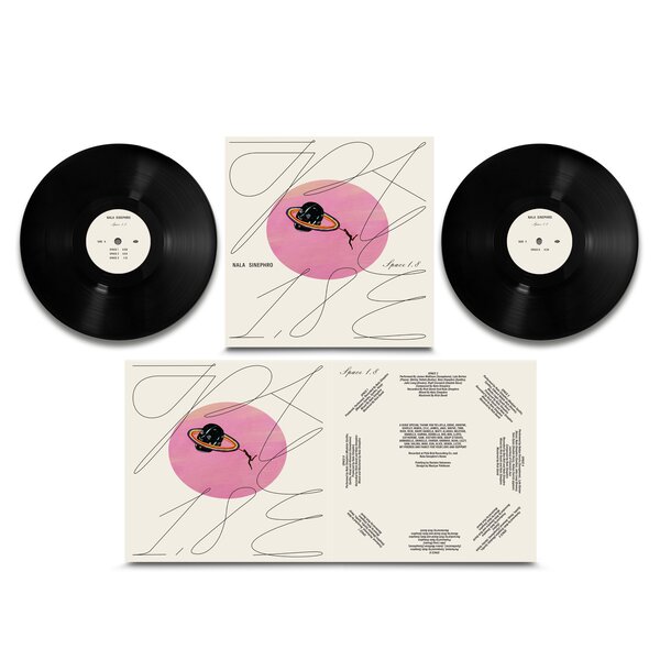 Nala Sinephro - Space 1.8 (LP)