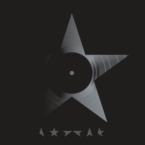 David Bowie - Blackstar (LP) – 3345 Record Store The Hague