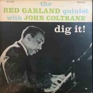 USED - The Red Garland Quintet, John Coltrane - Dig It!