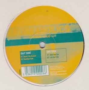 USED - Funkaholics (3) - 2 Miles 2 Go E.P