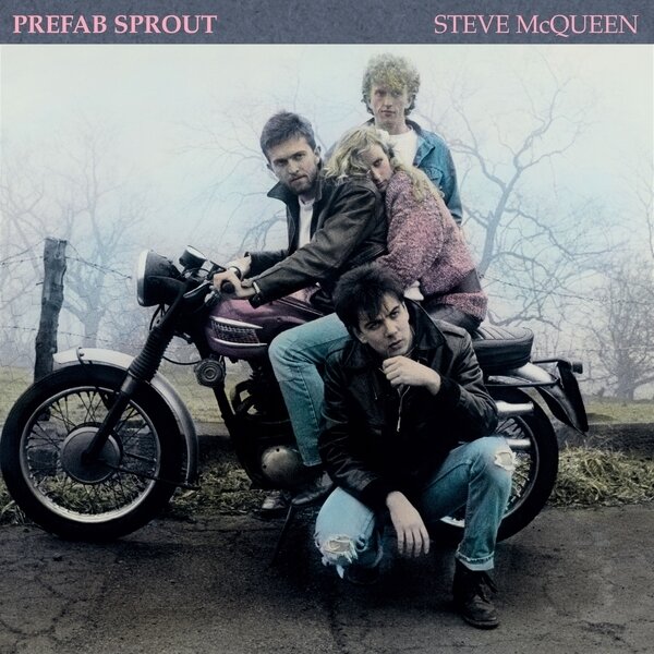 Prefab Sprout - Steve McQueen (Picture Disc Vinyl LP)