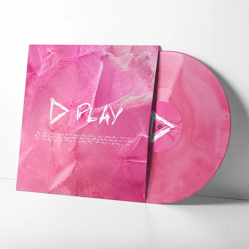 Ed Sheeran - Play (Pink Galaxy Marble Vinyl LP)