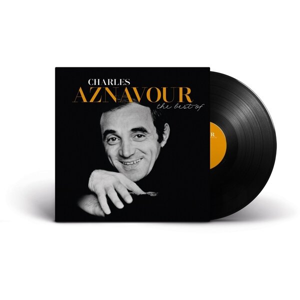 Charles Aznavour - Best Of (LP)