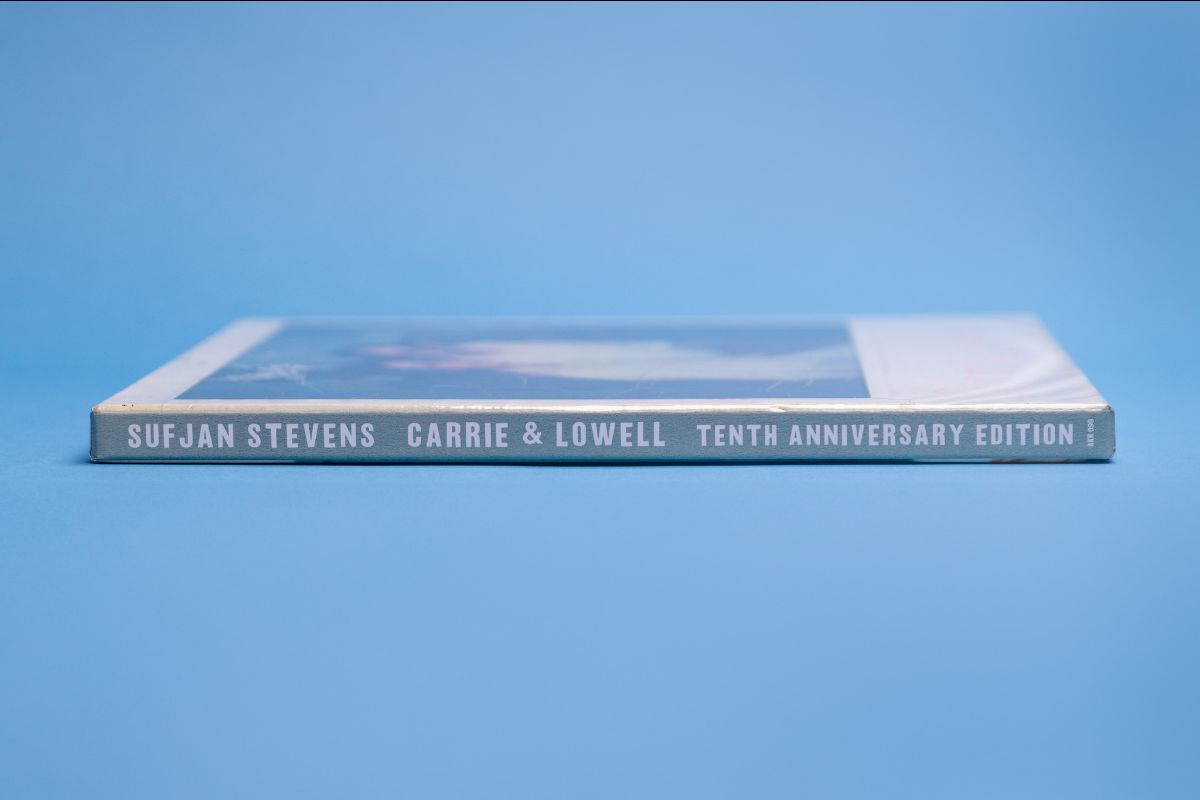 Sufjan Stevens - Carrie & Lowell (Coloured Vinyl LP)