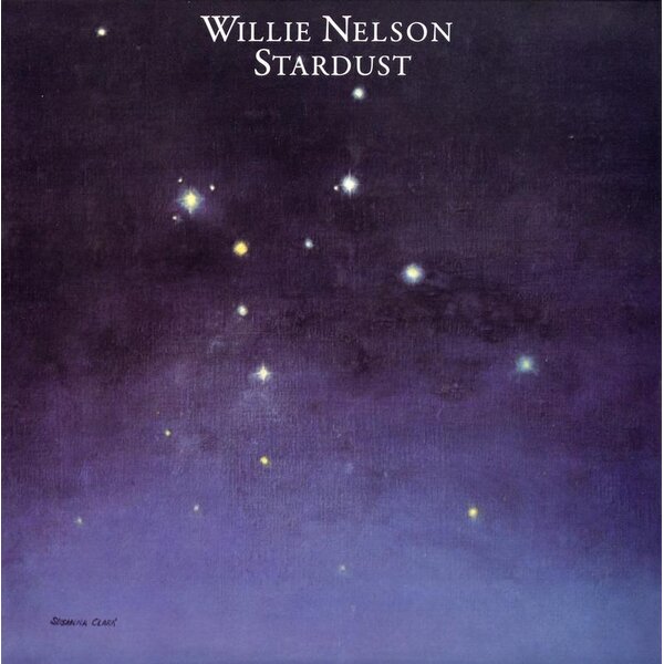 Willie Nelson - Stardust (LP)