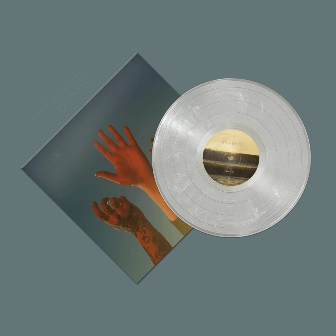 Boygenius - The Record (Silver Vinyl)