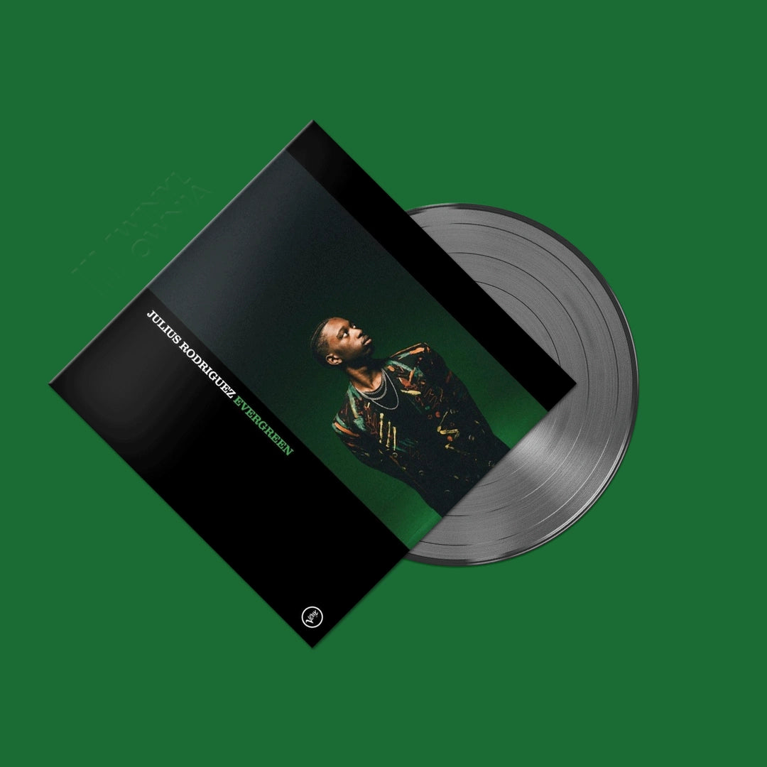 Julius Rodriguez - Evergreen (LP)