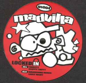 USED - Madvilla - Locked In