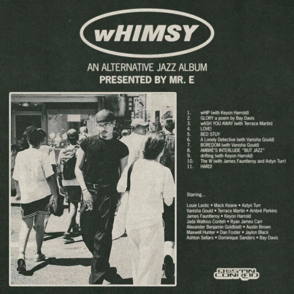 Destin Conrad - Whimsy (LP)