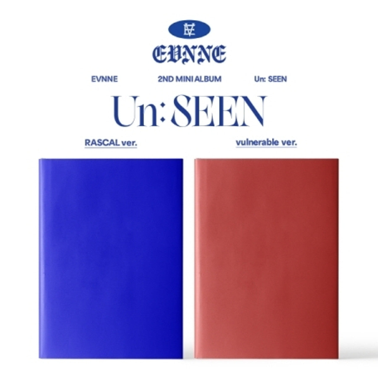 Evnne - Un: Seen