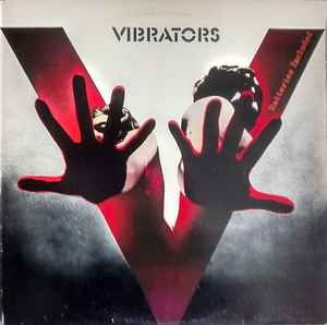 USED - The Vibrators - Batteries Included