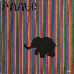 USED - Joost Belinfante - Fante