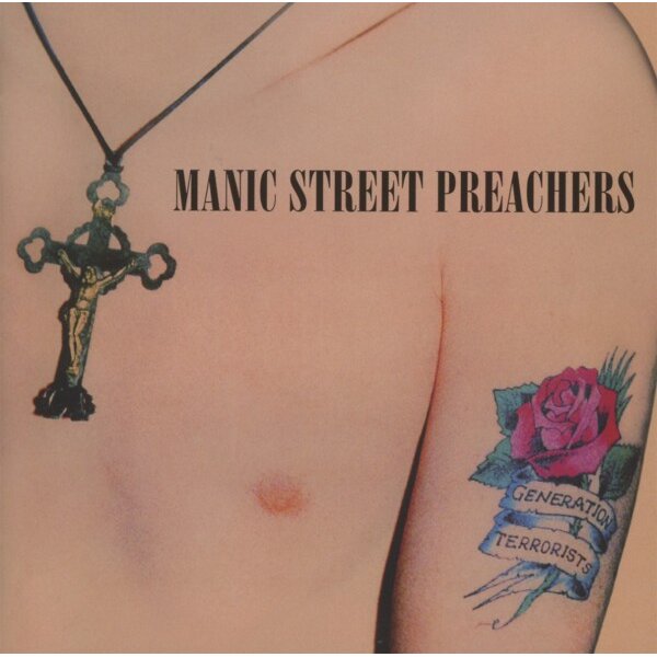 Manic Street Preachers - Generation Terrorists (LP)