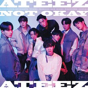 Ateez - Not Okay