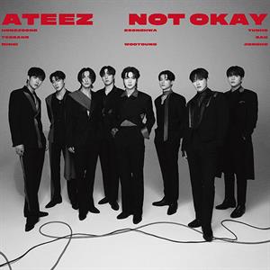 Ateez - Not Okay