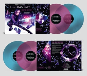 Doctor Who - Four From Doom's Day (LP)