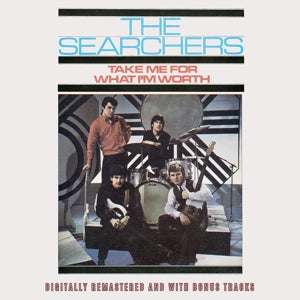 Searchers - Take Me For What I'm Worth (LP)