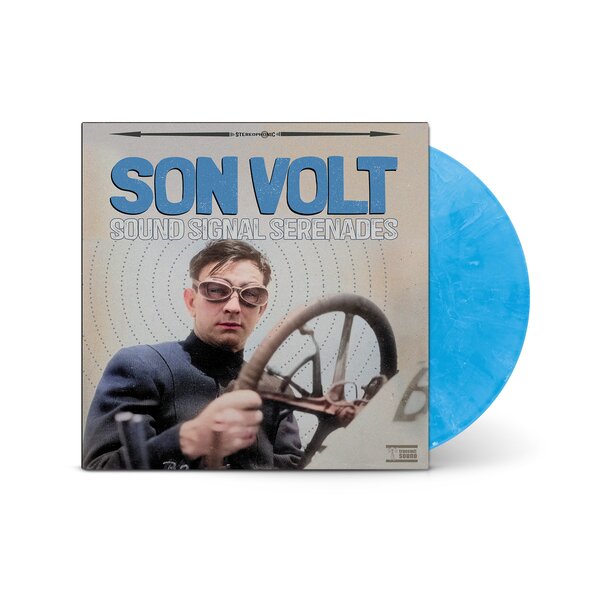 Son Volt - Sound Signal Serenades (Sky Blue Vinyl LP)