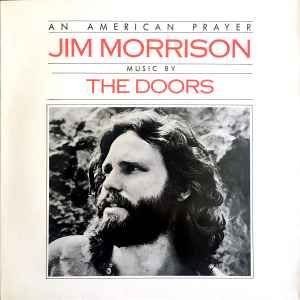 USED - Jim Morrison, The Doors - An American Prayer