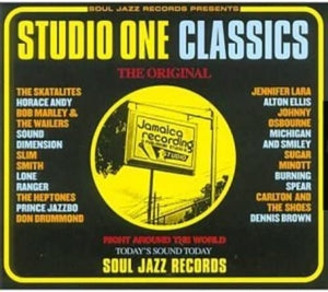 V/A - Studio One Classics