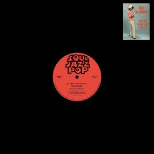 Mac Mathunjwa - Give Us More Love (12")