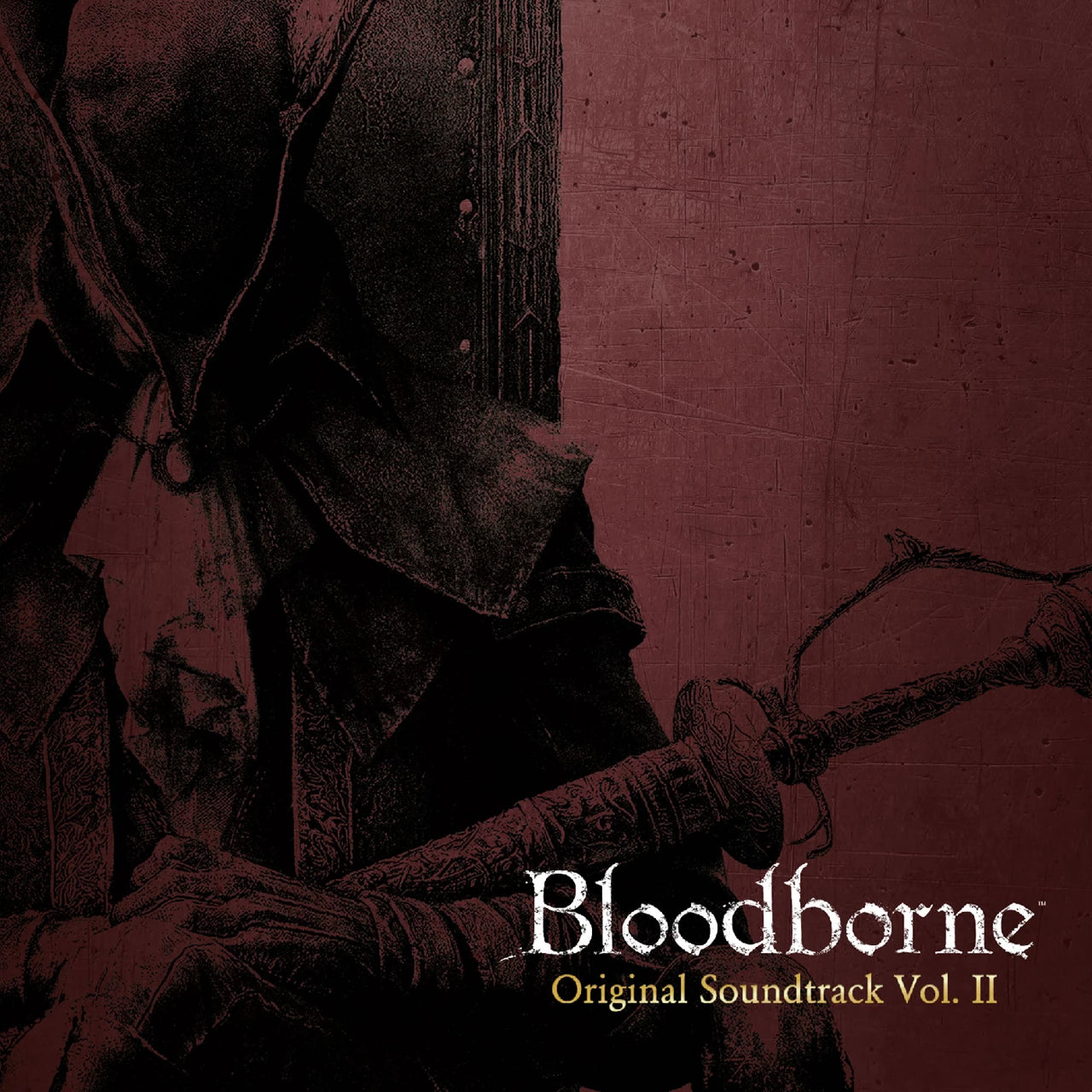 Ryan Amon & Tsukasa Saitoh & Yuka Kitamura & Cris - Bloodborne vol. ii (original soundtrack) (LP)