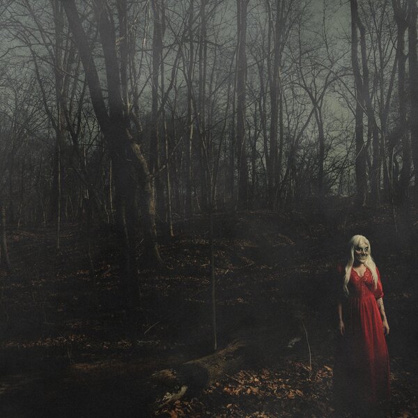 156/Silence - From A Distance (Bone Vinyl LP)
