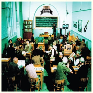 Oasis - Masterplan (25th Anniversary Edition CD)