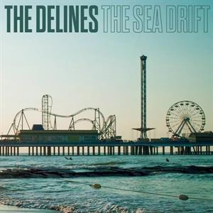 Delines - Sea Drift (Clear LP)