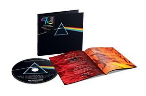 Pink Floyd - Dark Side of the Moon (CD)