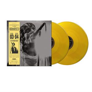Liam Gallagher - Knebworth 22 (Yellow Vinyl)