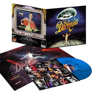 Darkness - Permission To Land... Again (Marbled LP)