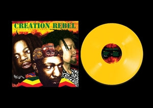 Creation Rebel - Hostile Environment (Environment/Yellow Vinyl)