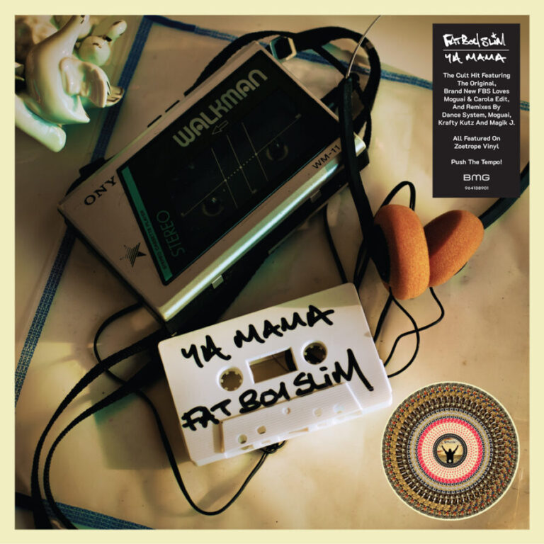 Fatboy Slim - Ya Mama (Zoetrope Picture Disc 12")