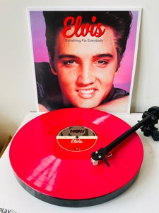 Elvis Presley - Something For Everybody (Pink Vinyl)