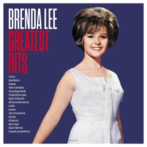 Brenda Lee - Greatest Hits (LP)