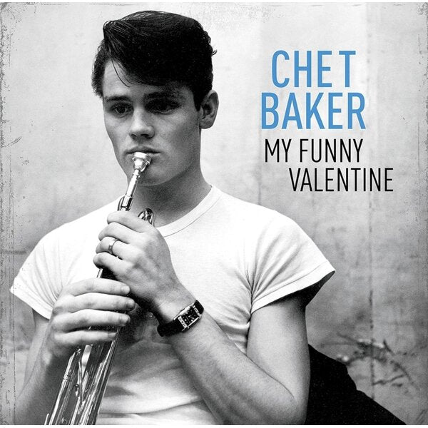 Chet Baker - My Funny Valentine (LP)