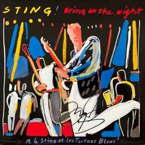 USED - Sting - Bring On The Night