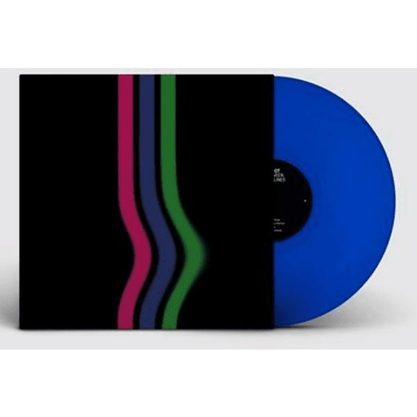 Ramkot - In Between Borderlines (Blue Vinyl)