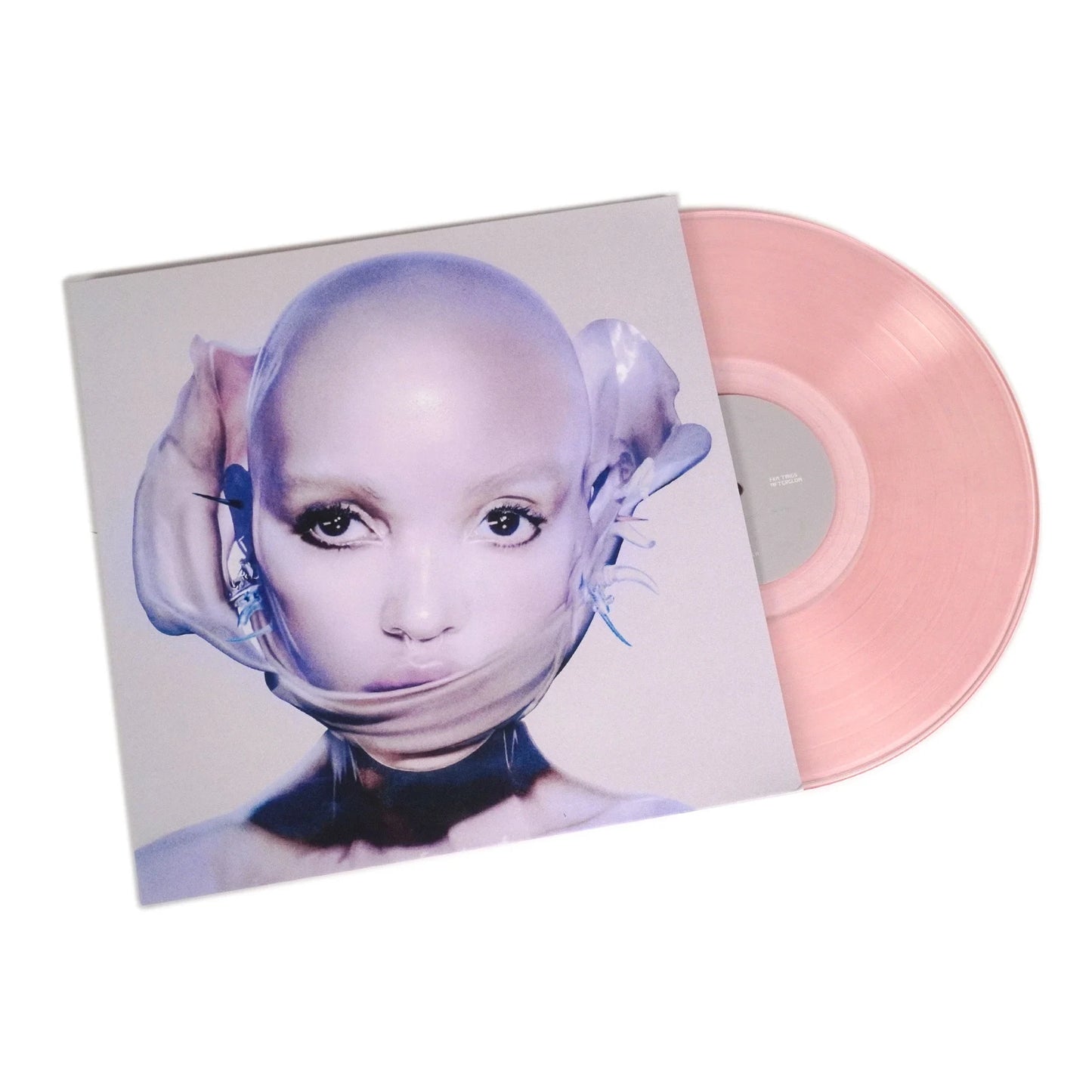 FKA Twigs - Eusexua Afterglow (Clear Pink Vinyl)