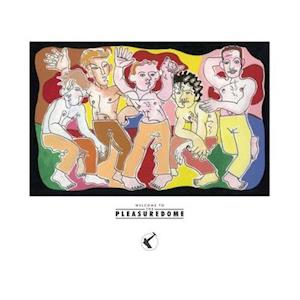 Frankie Goes To Hollywood - Welcome To the Pleasuredome (LP)