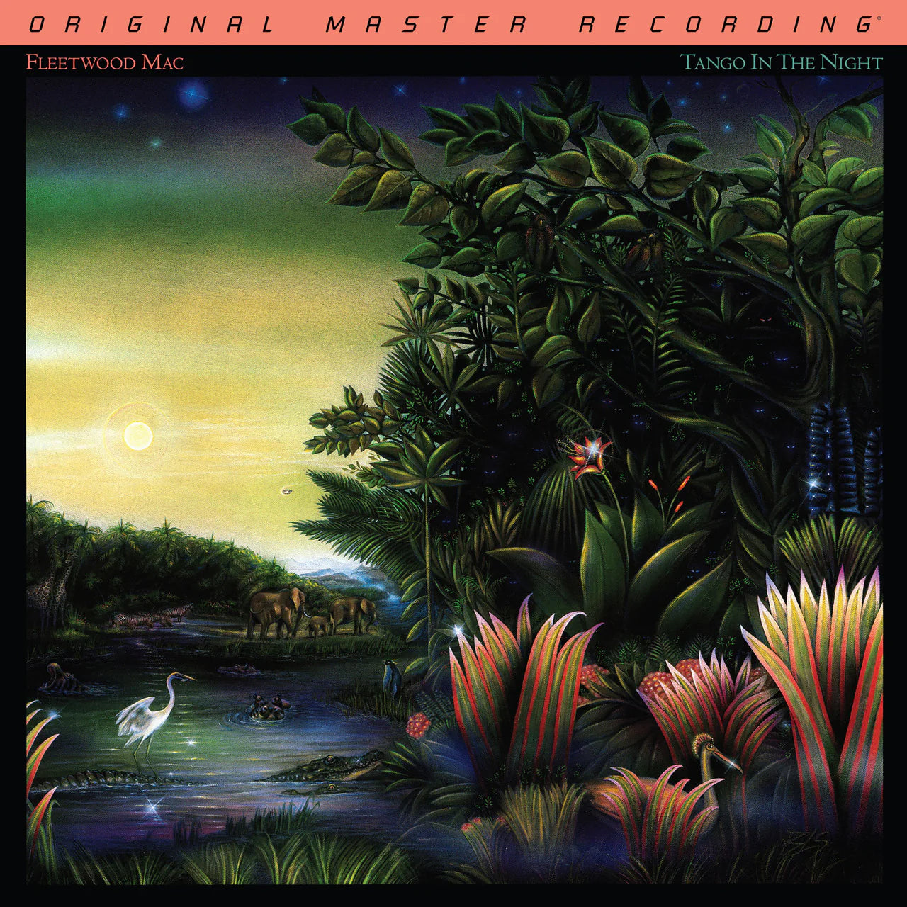 Fleetwood Mac - Tango in the night (LP)