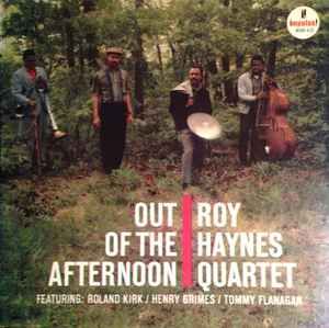 USED - Roy Haynes Quartet - Out Of The Afternoon