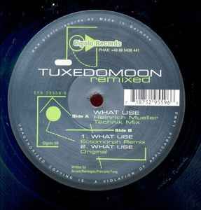 USED - Tuxedomoon - What Use (Remixes)