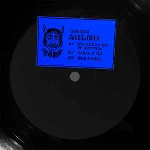 USED - Milno - Do It Better EP