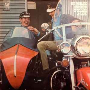 USED - Dillard & Clark - The Fantastic Expedition Of Dillard & Clark