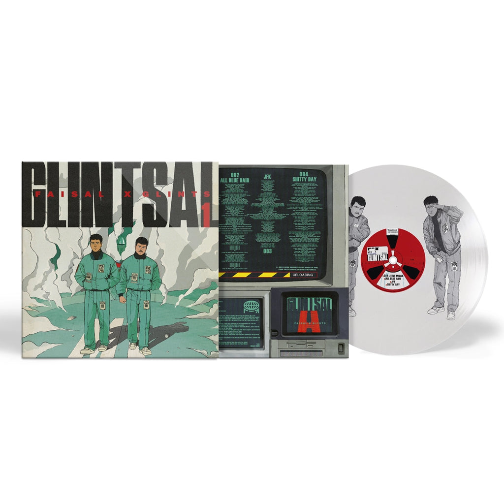 Faisal & Glints - Glintsal Vol.1 (Picture Disc LP)