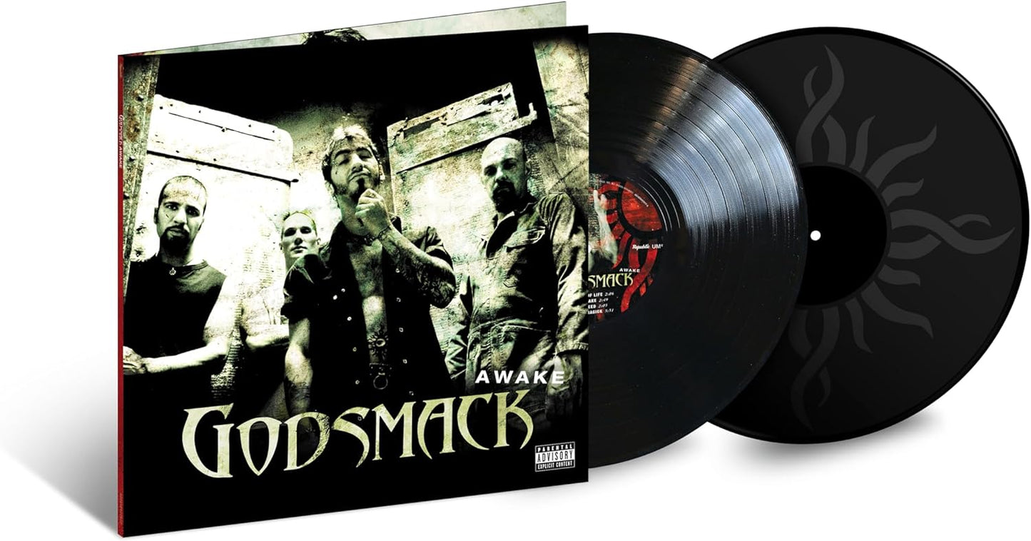 Godsmack - Awake