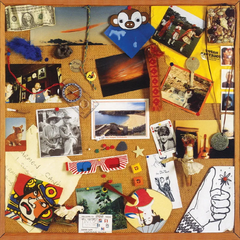 Gorky's Zygotic Mynci - Barafundle (Jungle Swirl Vinyl LP)